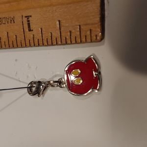 Disney Mickey Mouse Pants Charm
